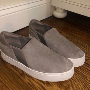 Vince platform sneakers